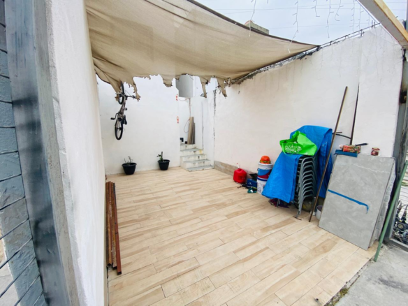 Departamento en Venta en Fraccionamiento Villa Alborada, Juárez | 3 Recámaras