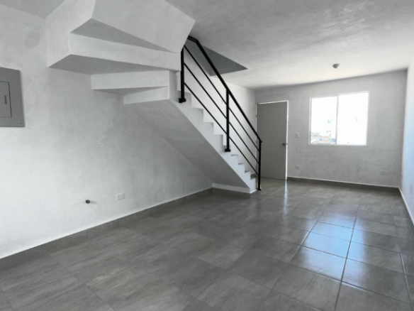 Casa Nueva en Venta en Paseos del Valle (Pilares), Salinas Victoria | Modelo Salvia