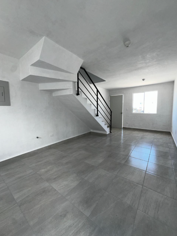 Casa Nueva en Venta en Paseos del Valle (Pilares), Salinas Victoria | Modelo Salvia