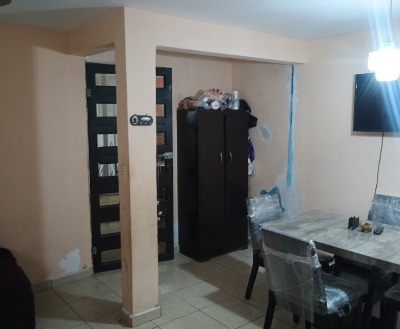 Casa en Venta en Fraccionamiento Gardenias, Juárez | 3 Recámaras, 101 m²