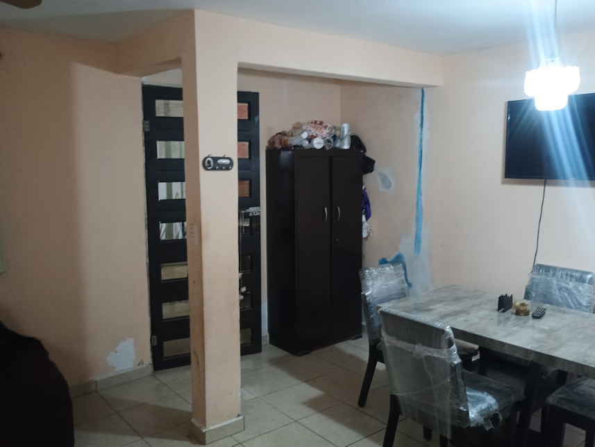 Casa en Venta en Fraccionamiento Gardenias, Juárez | 3 Recámaras, 101 m²