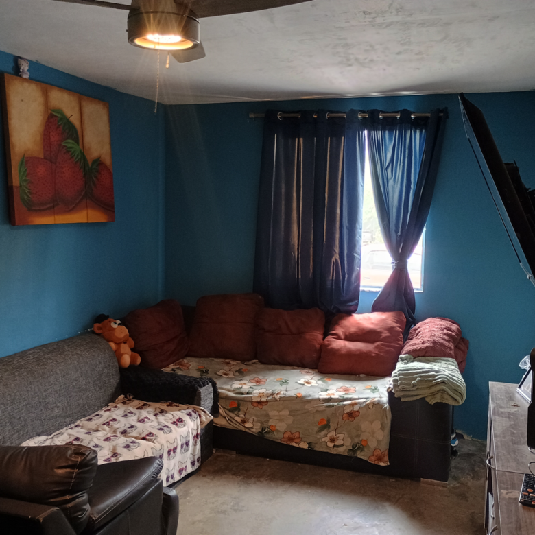 Casa en Venta en Fraccionamiento Arco de Zirándaro, Juárez | 2 Recámaras