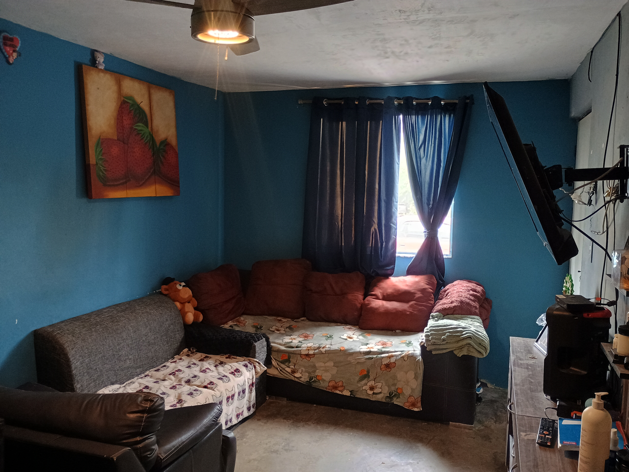 Casa en Venta en Fraccionamiento Arco de Zirándaro, Juárez | 2 Recámaras