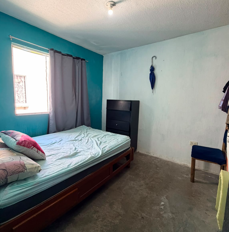 Departamento en Venta en Fraccionamiento Privadas Ocania, Juárez | 2 Recámaras