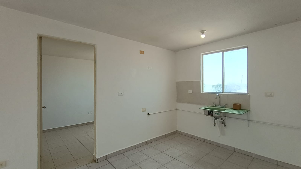 Departamento en Venta en Privada Vía Siete, Juárez | 2 Recámaras con Piso Cerámico – Foto 5 Departamento en Venta en Privada Vía Siete, Juárez | 2 Recámaras con Piso Cerámico