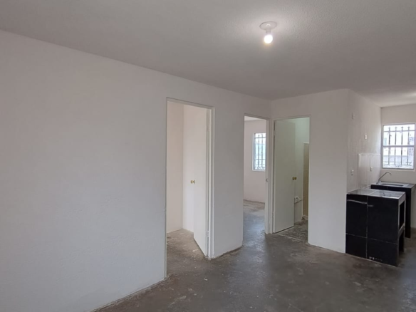 Casa en Venta en Los Cometas, Juárez | 2 Recámaras, Cochera