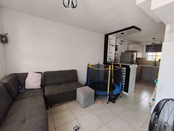 Casa en Venta en Valle de Lincoln (Sector El Fraile 2da Etapa), García | 2 Recámaras