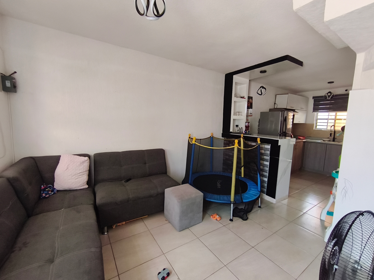 Casa en Venta en Valle de Lincoln (Sector El Fraile 2da Etapa), García | 2 Recámaras
