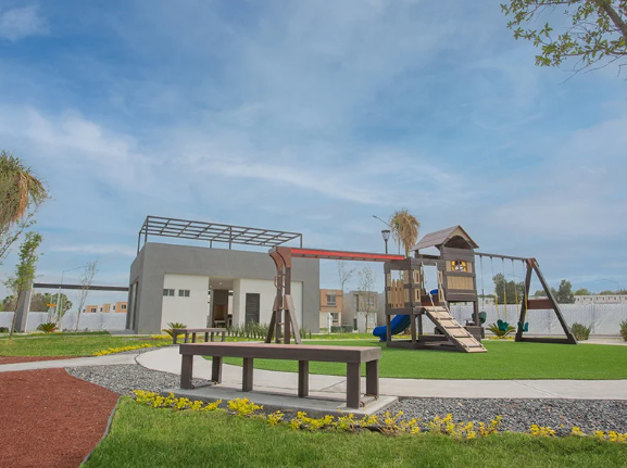 Casa Nueva en Venta en Privada Cantabria (Mirador), Juárez | Modelo Milán