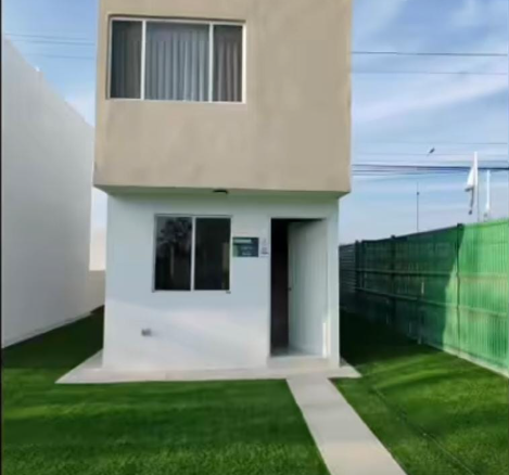 Casa Nueva en Venta en Paseos del Valle (Pilares), Salinas Victoria | Modelo Salvia