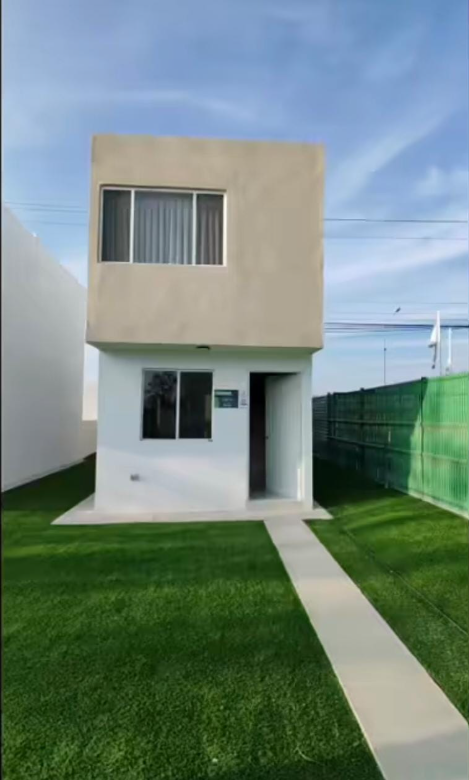 Casa Nueva en Venta en Paseos del Valle (Pilares), Salinas Victoria | Modelo Salvia