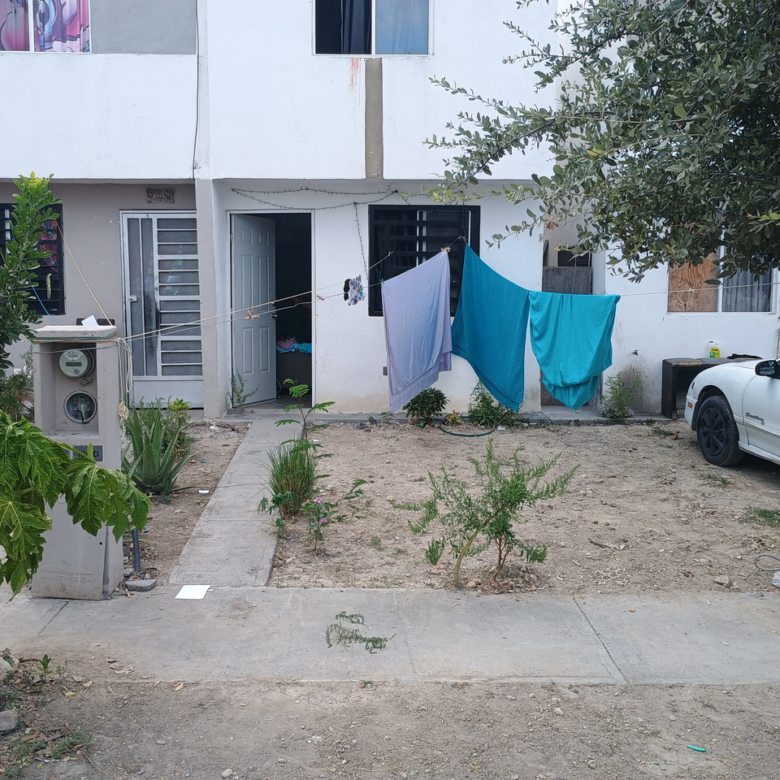 Casa en Venta en Valle Santa Isabel (Sector Tenerife), Juárez | 2 Recámaras