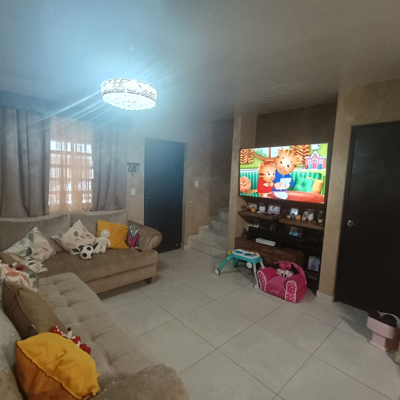 Casa en Venta en Reserva Acanto Sector Olmo, Apodaca | 3 Recámaras