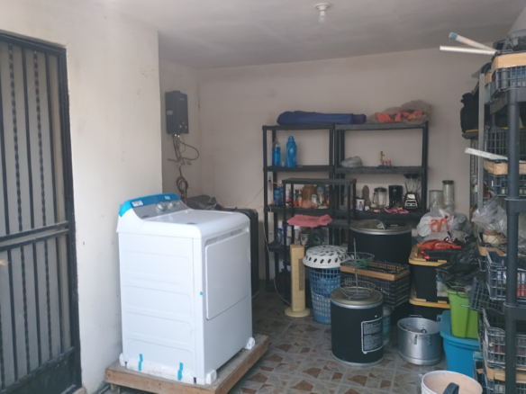 Casa en Venta en Fraccionamiento Gardenias, Juárez | 3 Recámaras, 101 m²