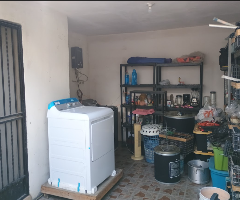 Casa en Venta en Fraccionamiento Gardenias, Juárez | 3 Recámaras, 101 m²