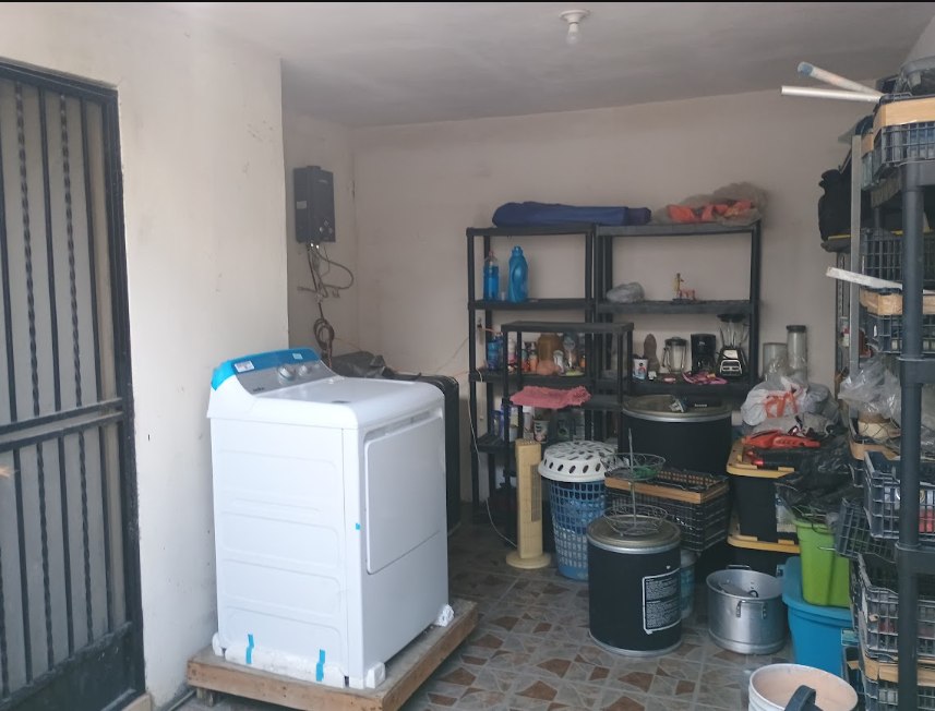 Casa en Venta en Fraccionamiento Gardenias, Juárez | 3 Recámaras, 101 m²