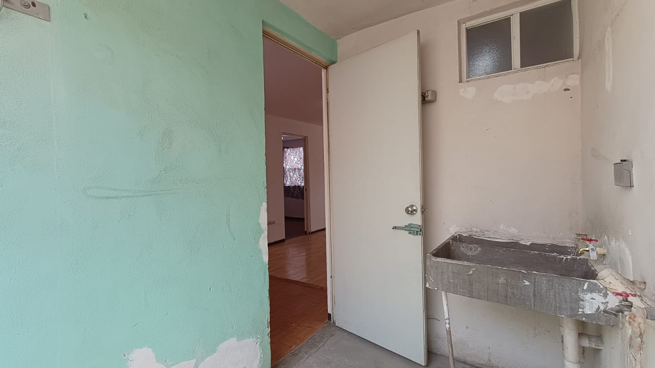 Departamento en Venta en Privada Vía Siete, Juárez | 2 Recámaras