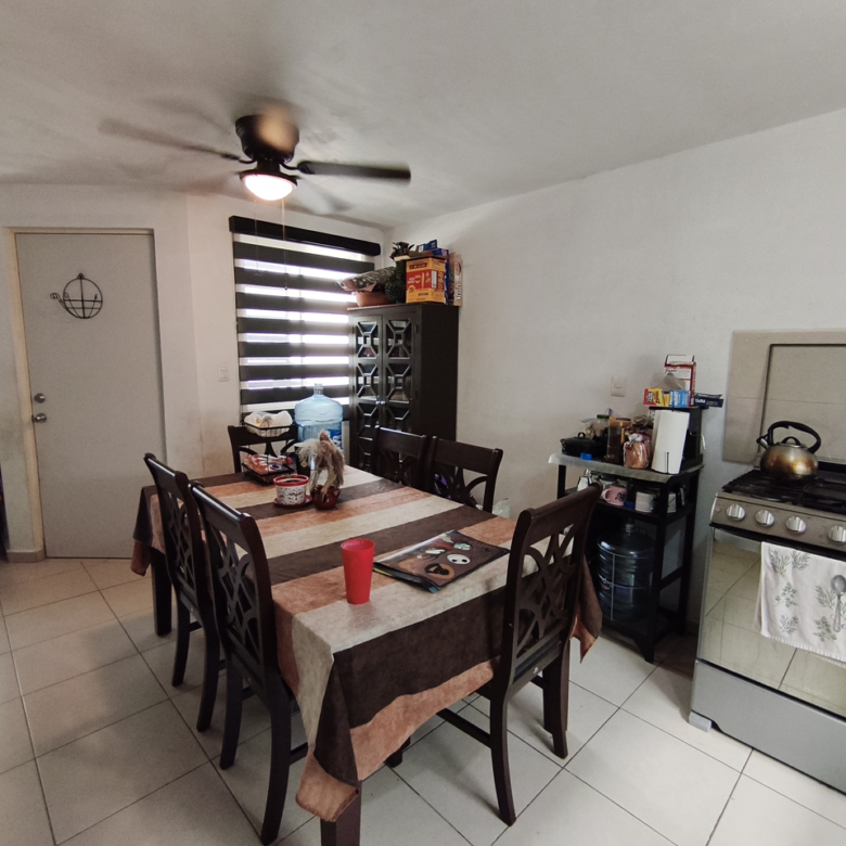 Casa en Venta en Santa María 4to Sector, García | 3 Recámaras