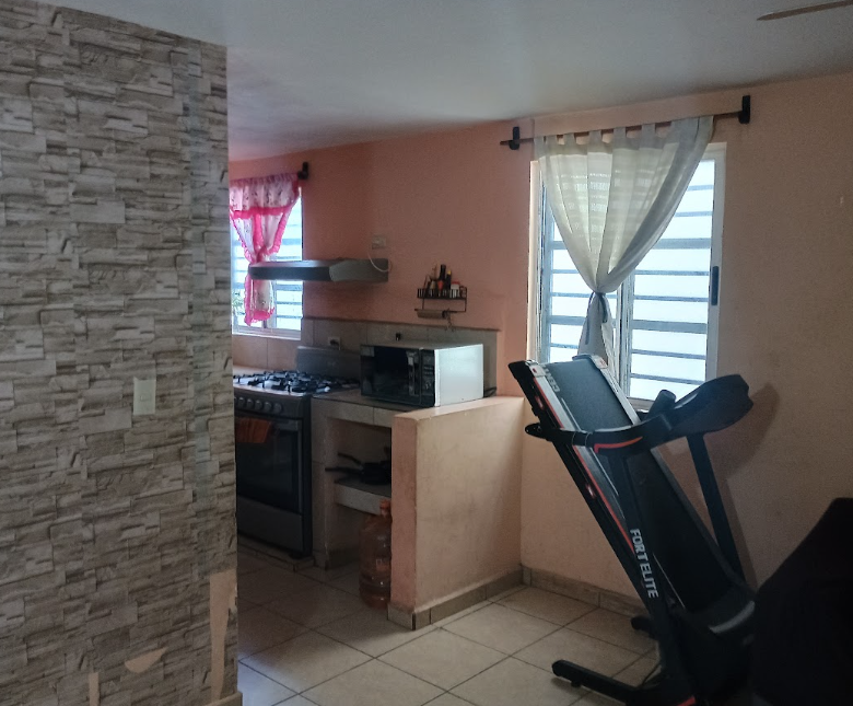Casa en Venta en Fraccionamiento Gardenias, Juárez | 3 Recámaras, 101 m²