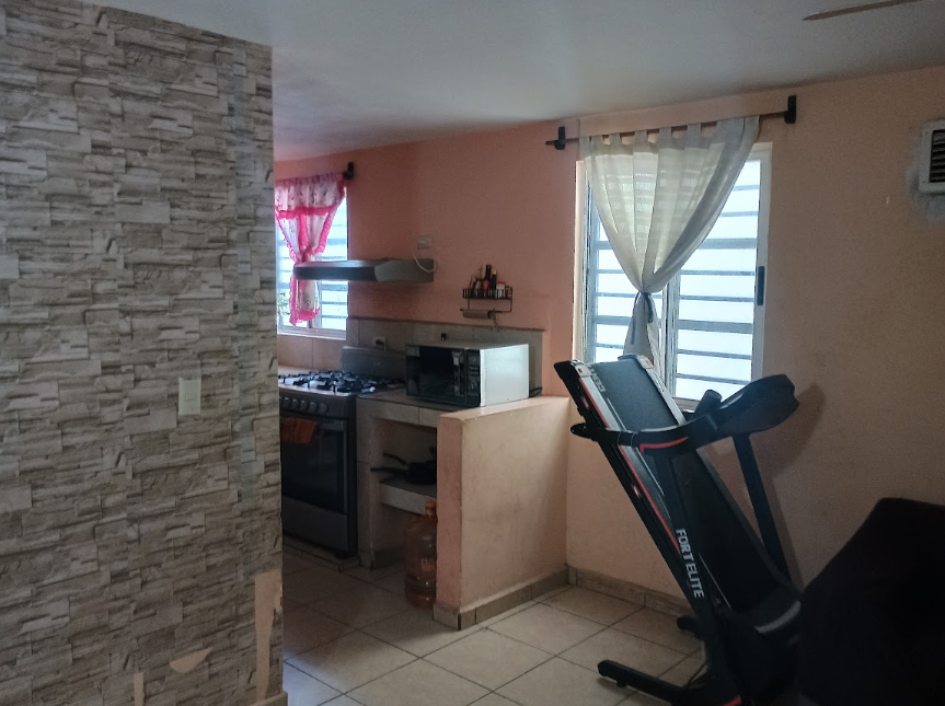 Casa en Venta en Fraccionamiento Gardenias, Juárez | 3 Recámaras, 101 m²