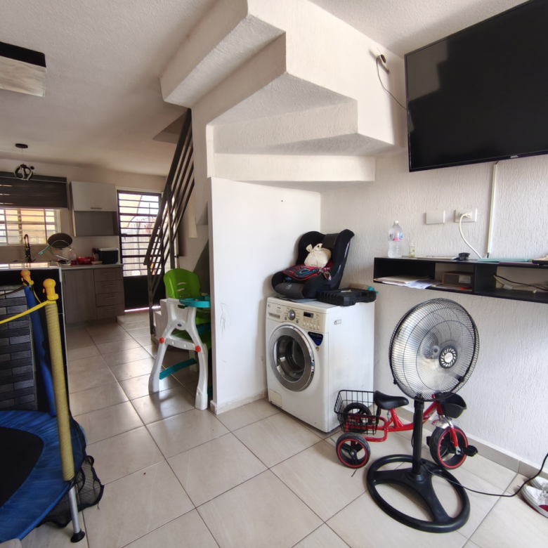 Casa en Venta en Valle de Lincoln (Sector El Fraile 2da Etapa), García | 2 Recámaras