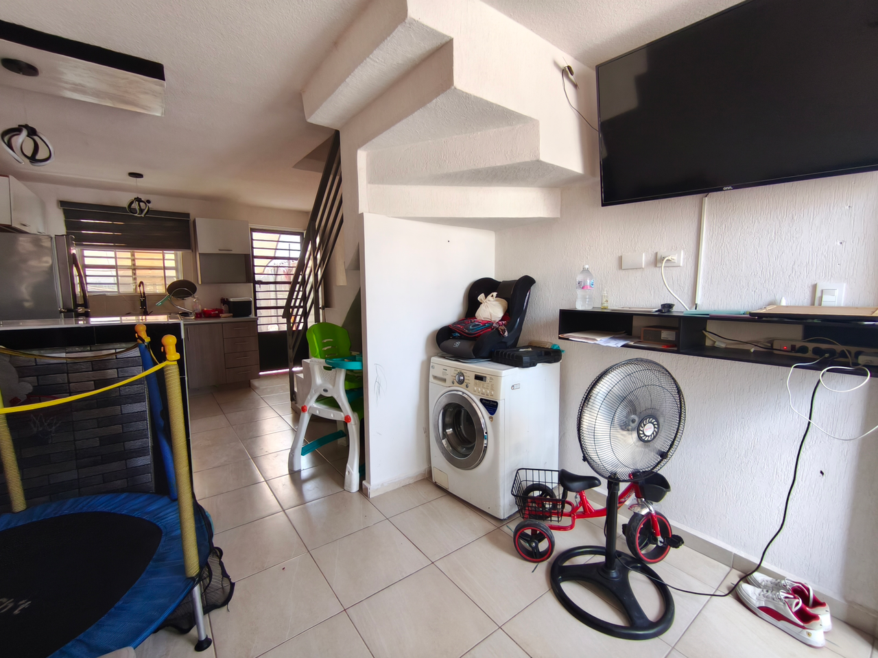 Casa en Venta en Valle de Lincoln (Sector El Fraile 2da Etapa), García | 2 Recámaras