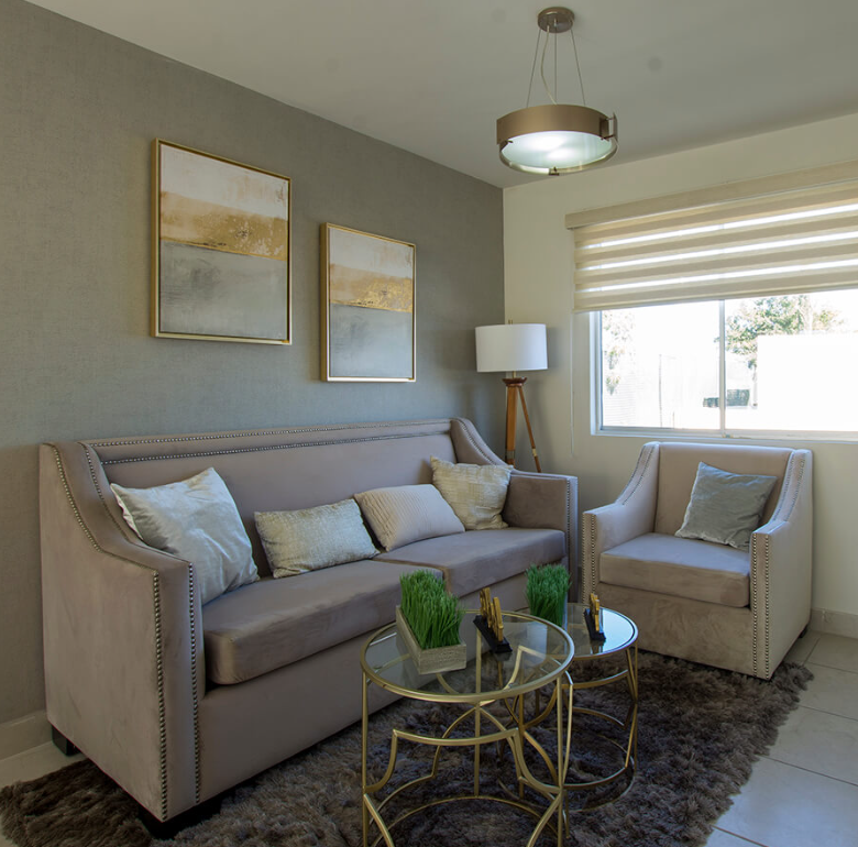 Casa Nueva en Venta en Los Héroes Monterrey, Ciénega de Flores | Modelo Fresno