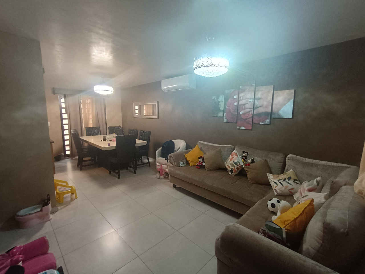 Casa en Venta en Reserva Acanto Sector Olmo, Apodaca | 3 Recámaras