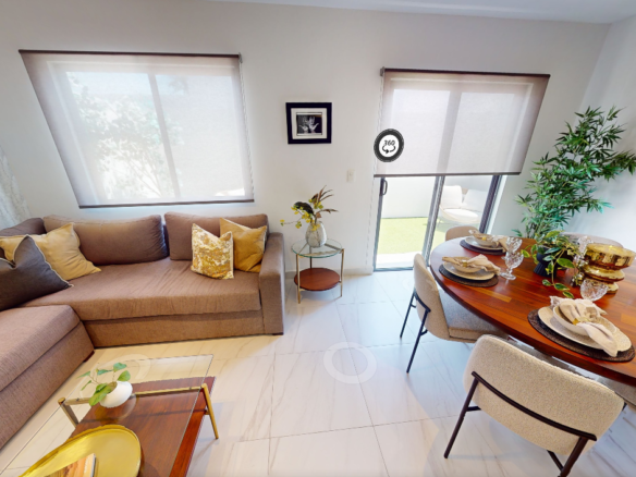 Casa Nueva en Venta en Cumbres del Lago, García / Monterrey | Modelo Boreal, 200 m²
