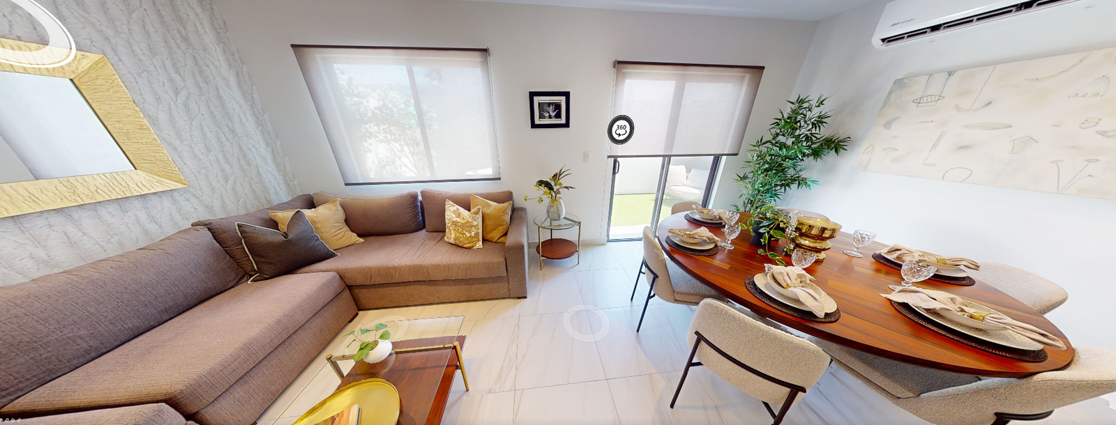 Casa Nueva en Venta en Cumbres del Lago, García / Monterrey | Modelo Boreal, 200 m² – Foto 3 Casa Nueva en Venta en Cumbres del Lago, García / Monterrey | Modelo Boreal, 200 m²