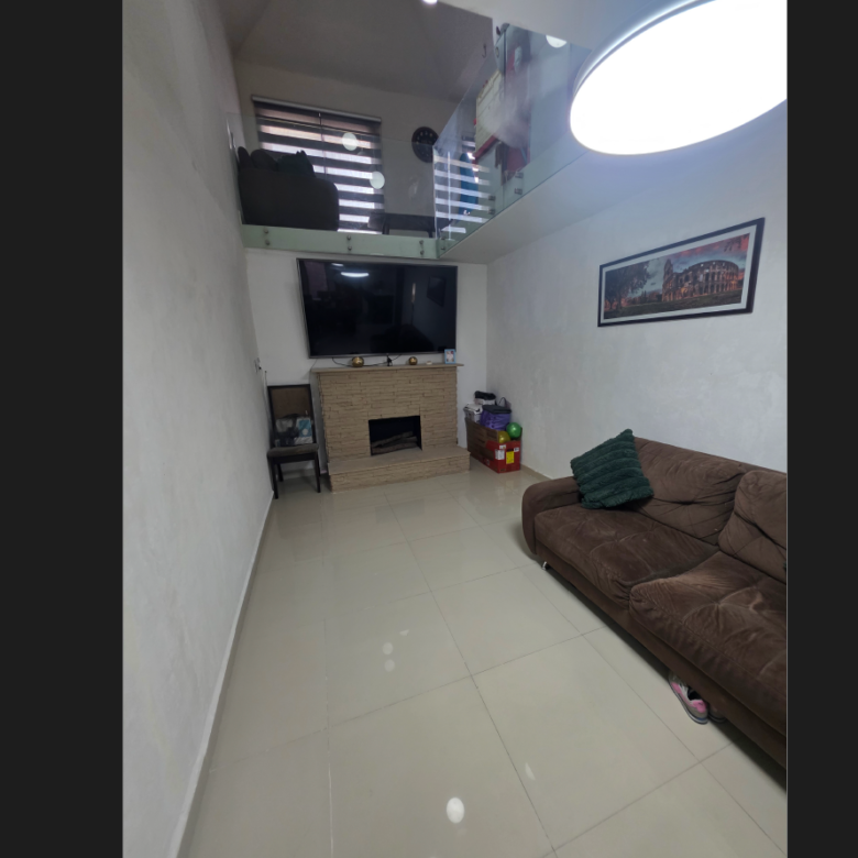 Casa en Venta en Barrio San Luis, Monterrey | 3 Recámaras con Terraza
