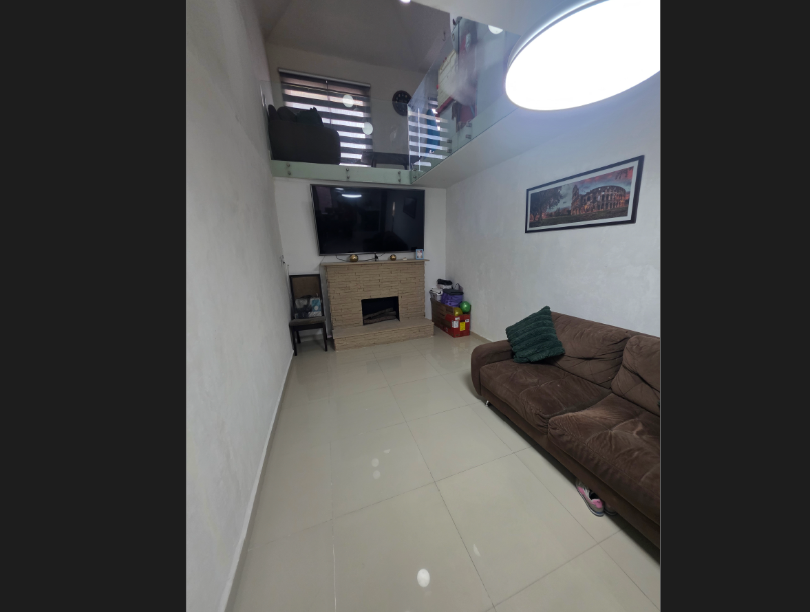 Casa en Venta en Barrio San Luis, Monterrey | 3 Recámaras con Terraza