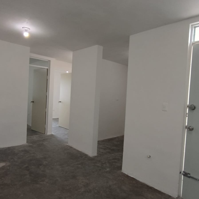 Casa Dúplex en Venta en Los Puertos, Juárez | 2 Recámaras