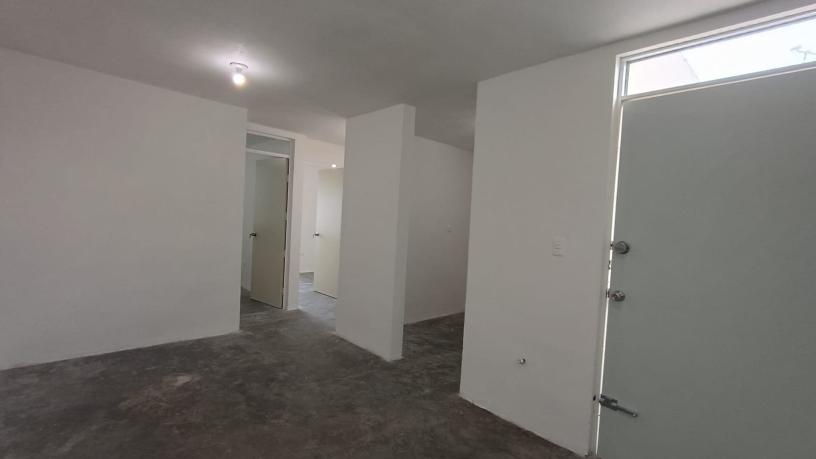 Casa Dúplex en Venta en Los Puertos, Juárez | 2 Recámaras