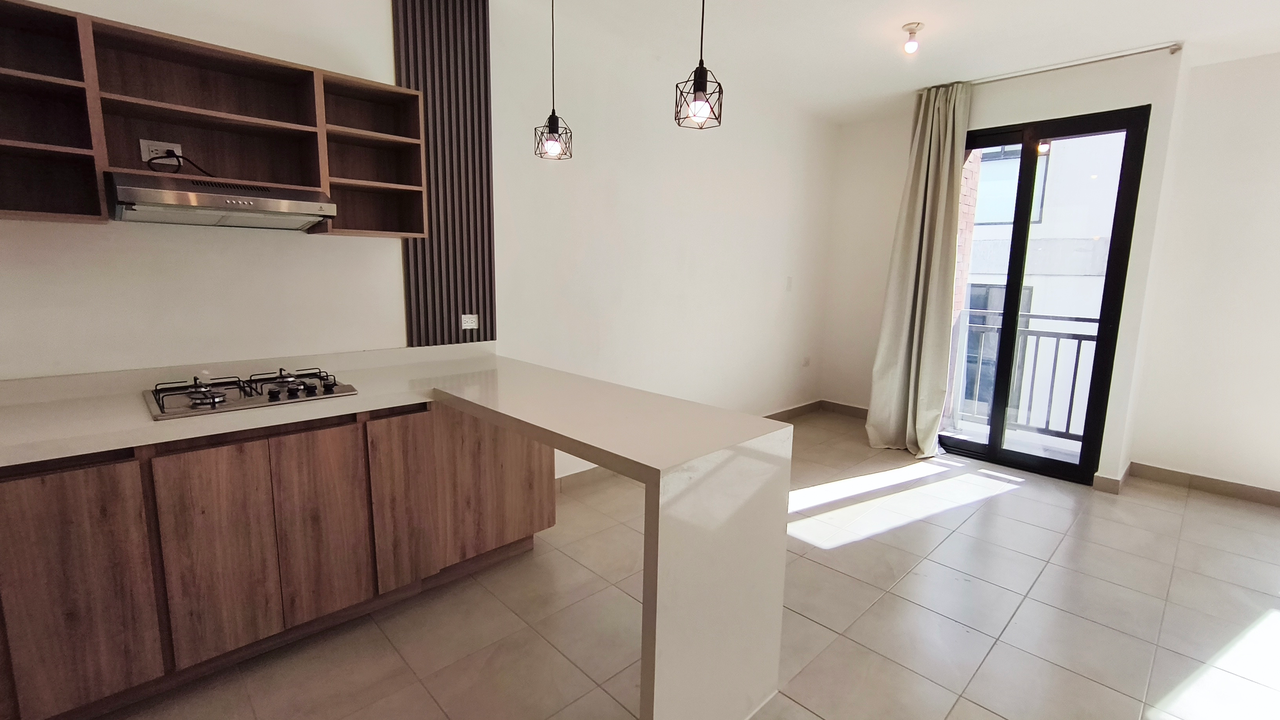 Departamento en Venta en VIVIA SC, San Gregorio, Santa Catarina | 1 Recámara