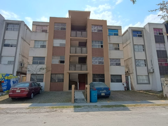 Departamento en Venta en Privada Vía Siete, Juárez | 2 Recámaras