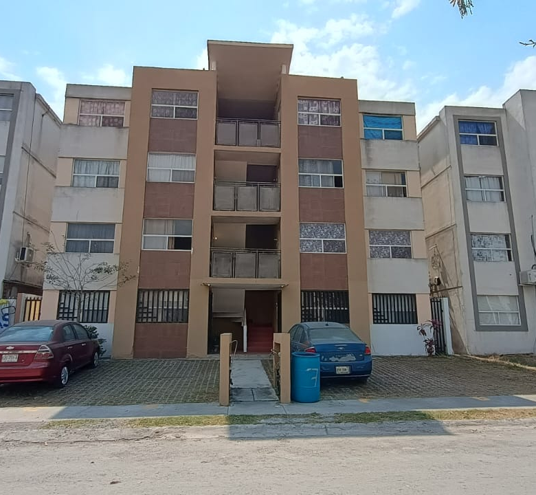 Departamento en Venta en Privada Vía Siete, Juárez | 2 Recámaras