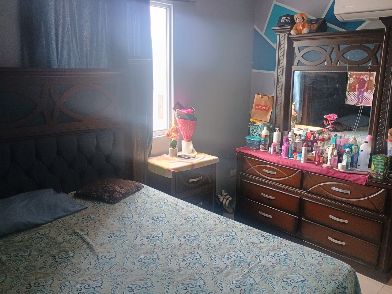 Casa en Venta en Lomas de Córdoba (Sector Villares), Juárez | 2 Plantas, 2 Recámaras – Foto 5 Casa en Venta en Lomas de Córdoba (Sector Villares), Juárez | 2 Plantas, 2 Recámaras