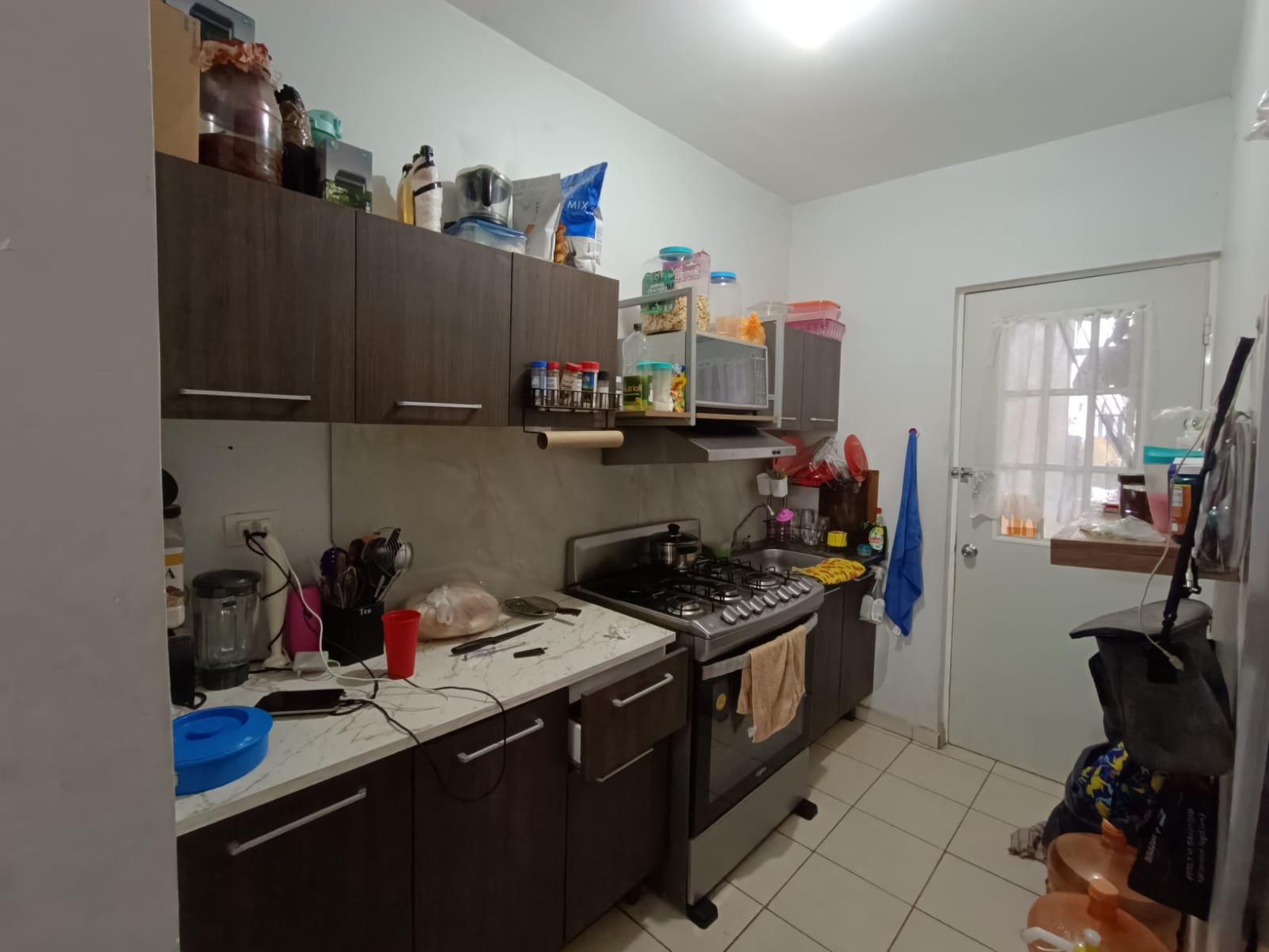 Departamento en Venta en Fraccionamiento Villa Alborada, Juárez | 3 Recámaras – Foto 3 Departamento en Venta en Fraccionamiento Villa Alborada, Juárez | 3 Recámaras