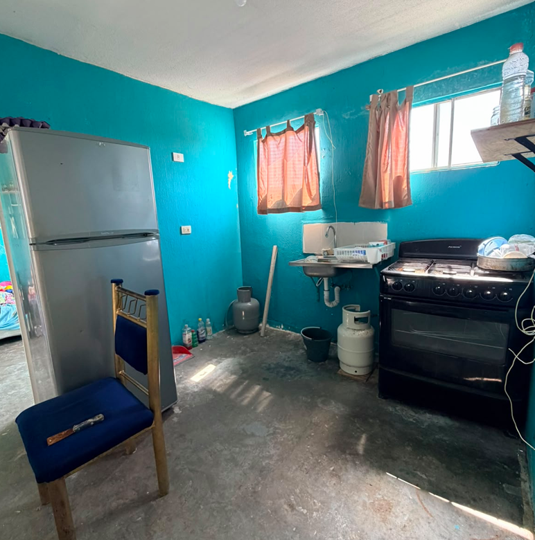 Departamento en Venta en Fraccionamiento Privadas Ocania, Juárez | 2 Recámaras