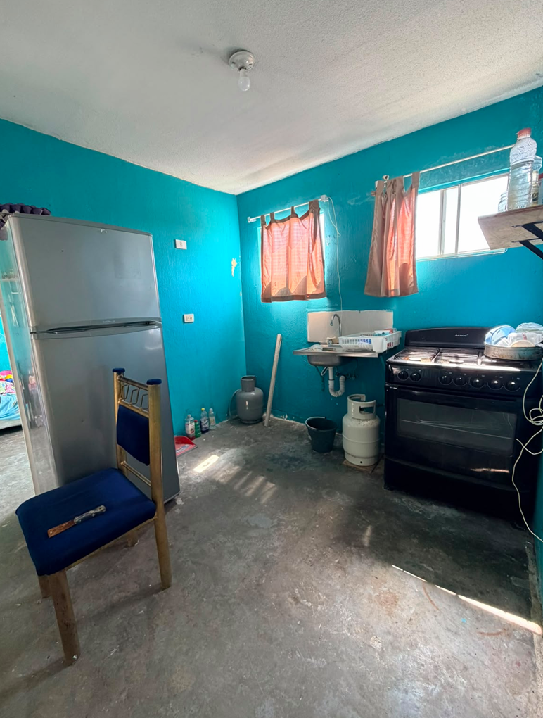 Departamento en Venta en Fraccionamiento Privadas Ocania, Juárez | 2 Recámaras