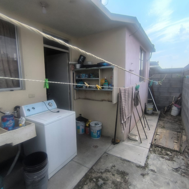 Casa en Venta en Paraje San José (Sector Las Montañas), García | 2 Recámaras