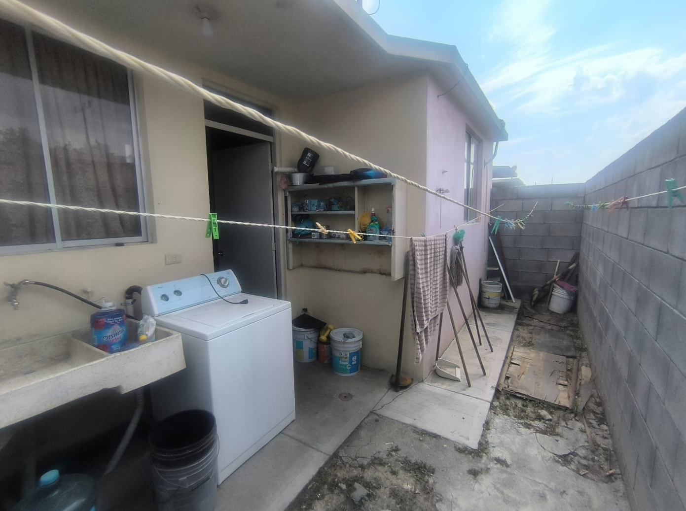 Casa en Venta en Paraje San José (Sector Las Montañas), García | 2 Recámaras – Foto 6 Casa en Venta en Paraje San José (Sector Las Montañas), García | 2 Recámaras