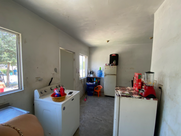 Casa en Venta en Praderas de Oriente, Juárez | 2 Recámaras