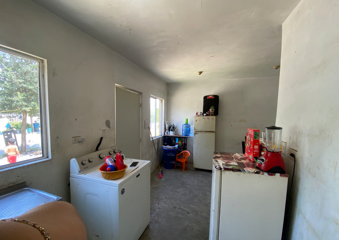 Casa en Venta en Praderas de Oriente, Juárez | 2 Recámaras