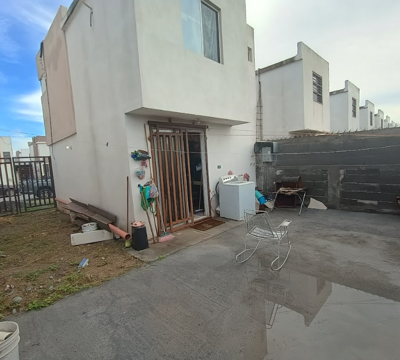 Casa en Venta en Fraccionamiento Torre Luna, Salinas Victoria | 2 Plantas, 112 m²