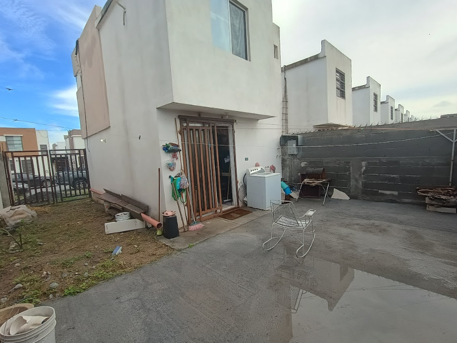 Casa en Venta en Fraccionamiento Torre Luna, Salinas Victoria | 2 Plantas, 112 m²