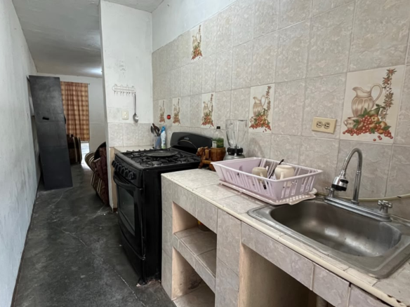 Casa en Venta en Villa de los Ayala, General Escobedo | 1 Planta, 2 Recámaras