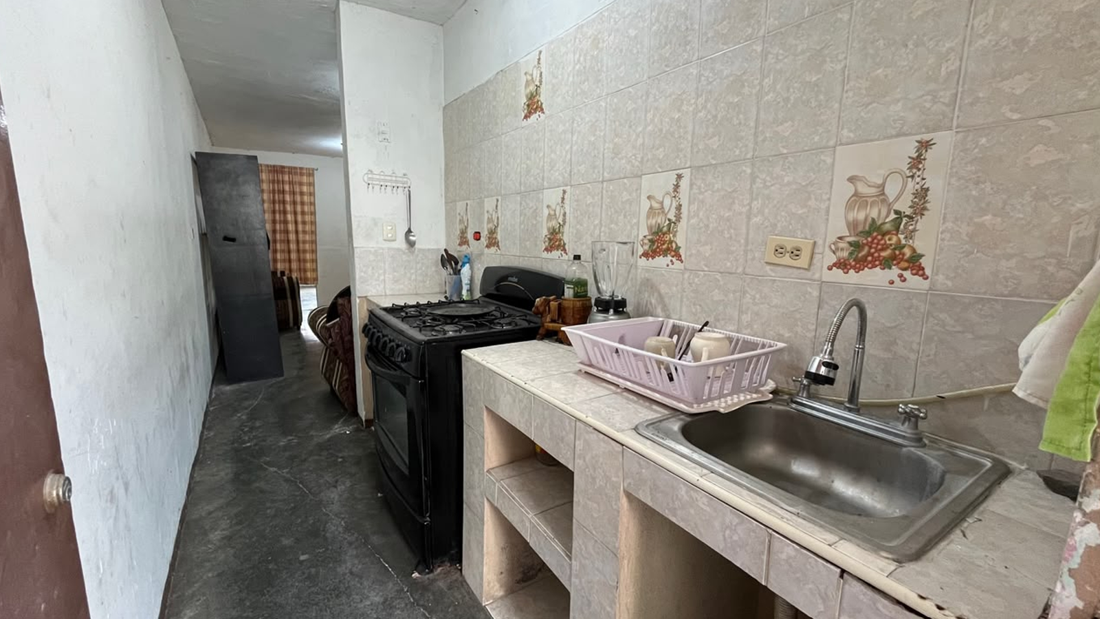Casa en Venta en Villa de los Ayala, General Escobedo | 1 Planta, 2 Recámaras