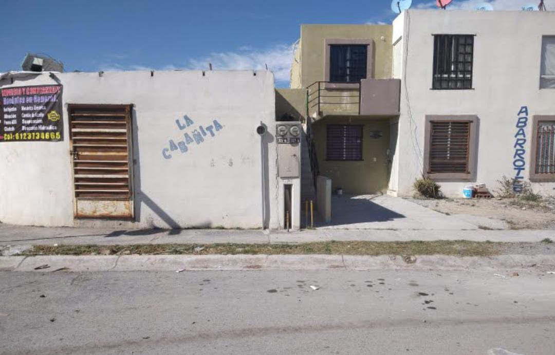 Casa en Venta en Valle del Norte Sector Montaña, Salinas Victoria | 2 Recámaras